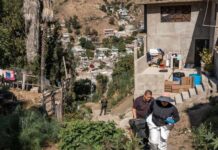 Localizan fosa clandestina con un cuerpo en la colonia Lázaro Cárdenas