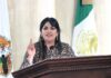 Refrenda Montse Murillo su compromiso de impulsar reformas a la legislación climática estatal