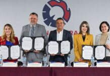 Consolidan UABC y Canacintra Tijuana colaboración estratégica en beneficio del sector industrial