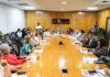 Da continuidad Secretaría General de Gobierno a mesas de trabajo con familias de personas desaparecidas en Mexicali