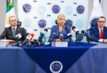 Fiscalía General del Estado de BC informar avances significativos en materia de investigación