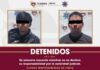 Rescata Policía Municipal a dos personas privadas de la libertad y detiene a dos presuntos responsables en la colonia Reforma