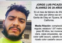 Pesquisa de Jorge Luis Picazo Álvarez de 28 años