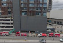 Alarma en torre Luzia de Plaza Península moviliza a cuerpos de emergencia