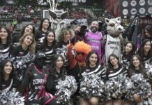Cinco finalistas buscarán Hacer Historia Con El Tiro Más Esperado De La Temporada en Arena Zonkeys
