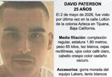 Pesquisa de David Paterson de 25 años