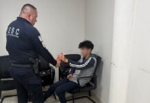 Localiza Fuerza Estatal a menor con ficha de búsqueda emitida en Tijuana
