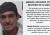 Pesquisa de Manuel Eduardo Pérez Beltrán de 32 años