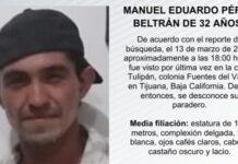 Pesquisa de Manuel Eduardo Pérez Beltrán de 32 años