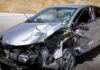 Aparatoso accidente en bulevar 2000 deja un lesionado y trafico pesado en ambos sentidos