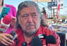 «Este güero está bravo» dijo Jorge Hank al referirse a las medidas persecutorias e intervencionistas de Trump