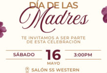 Gobierno de Tecate invita a registrarse para gran festejo del Día de las Madres