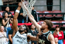 Zonkeys enfrentará a Ángeles de Ciudad de México en playoffs de Cibacopa 2026
